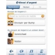 Paypal lance une application pour l'iPhone